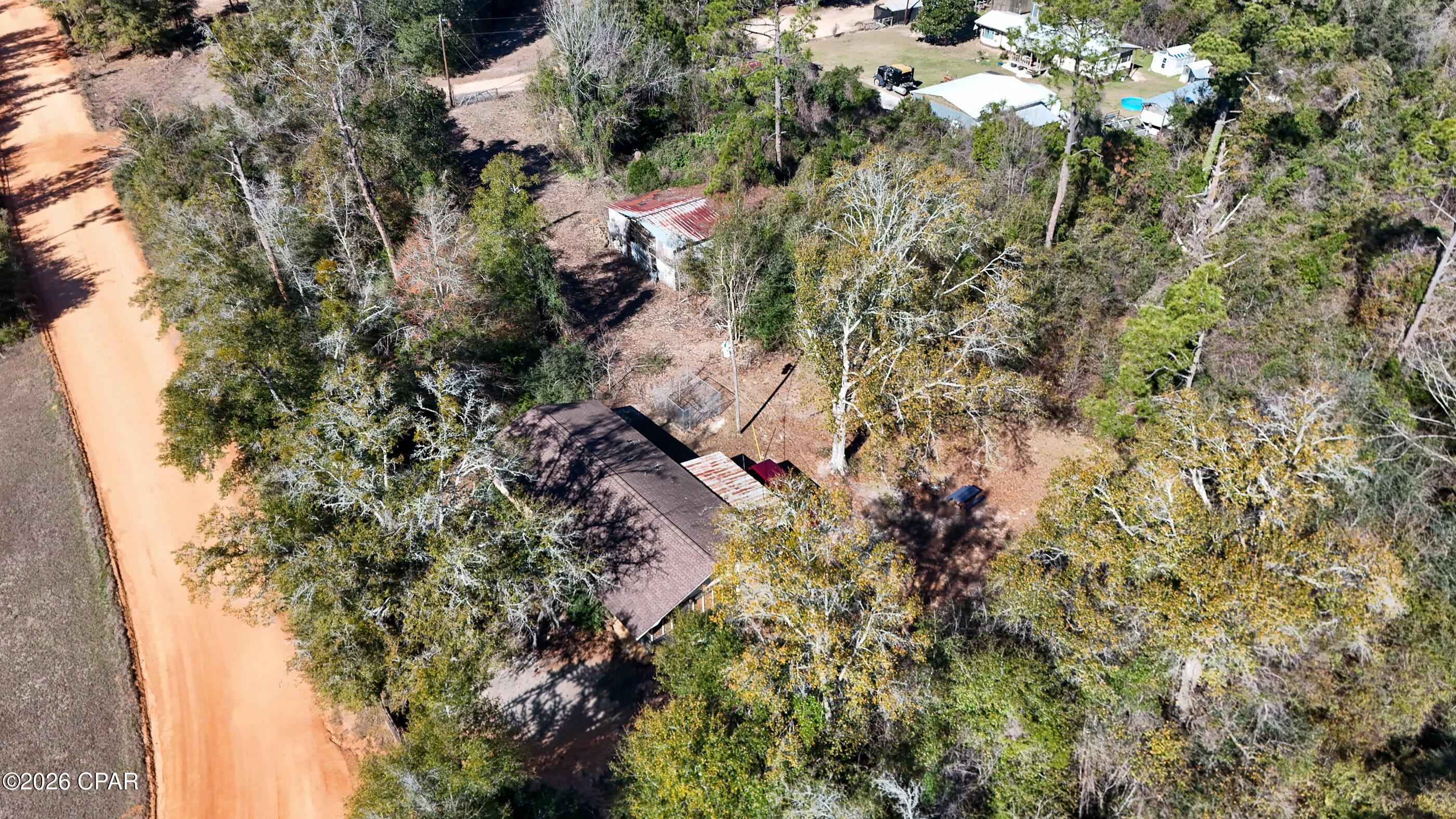 2424 White Pond Church Road Alford, FL 32420 - Photo 25 of 36