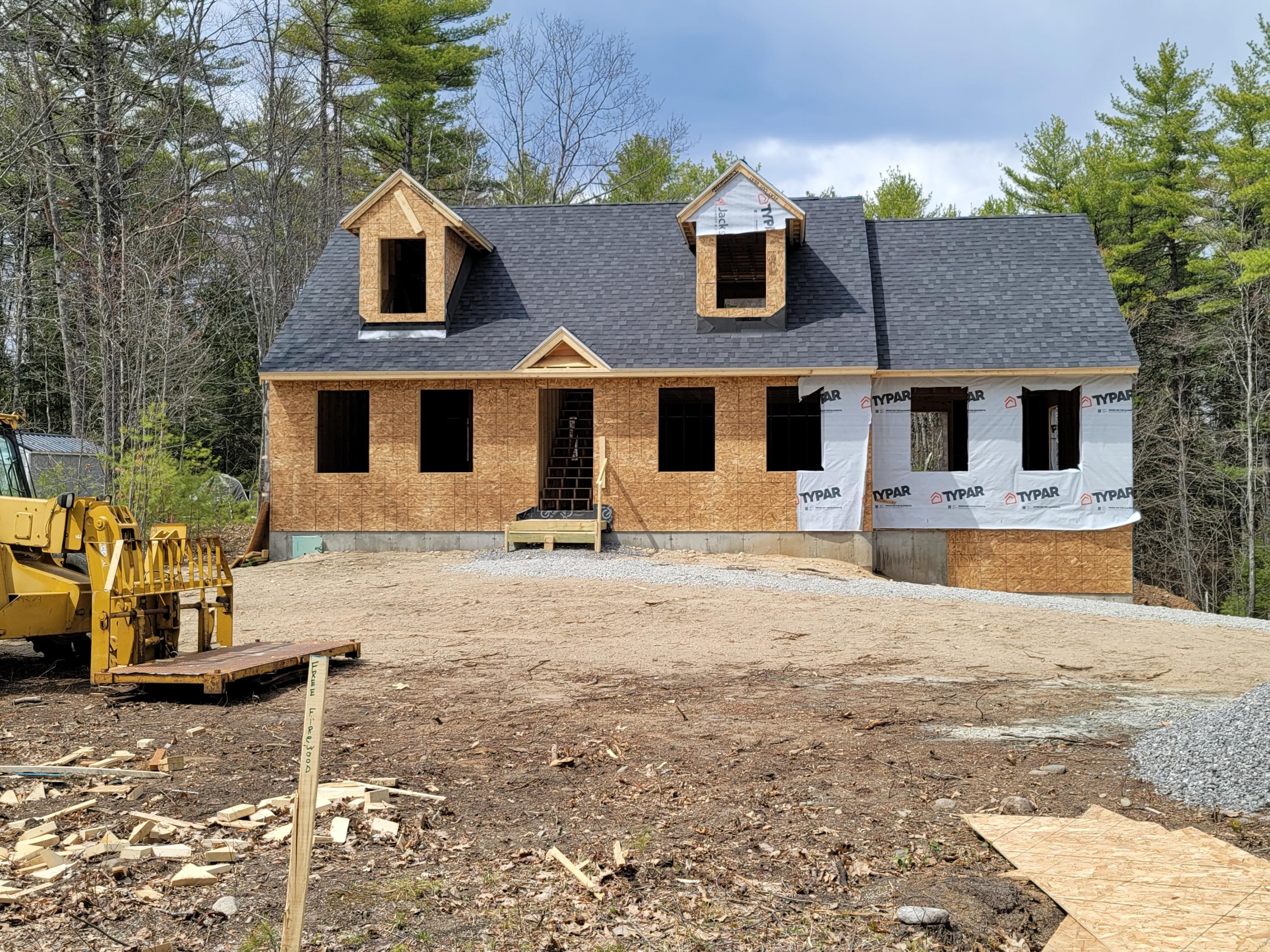 213 Old Portland Road North Waterboro, ME 04061 - Photo 3 of 19 jufree front 1