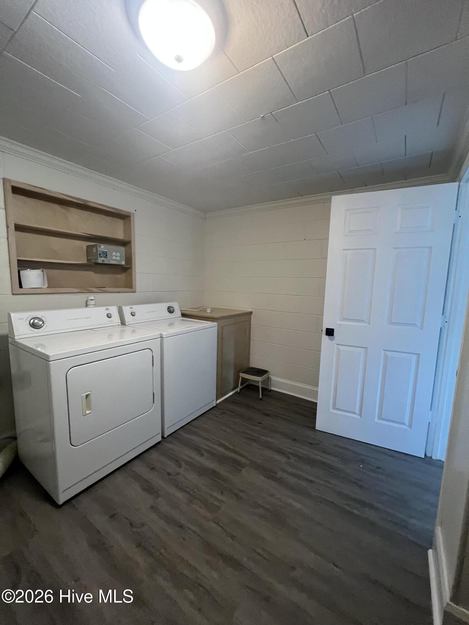 8857 Robbins Road Rocky Mount, NC 27803 - Photo 29 of 39 Laundry Rm