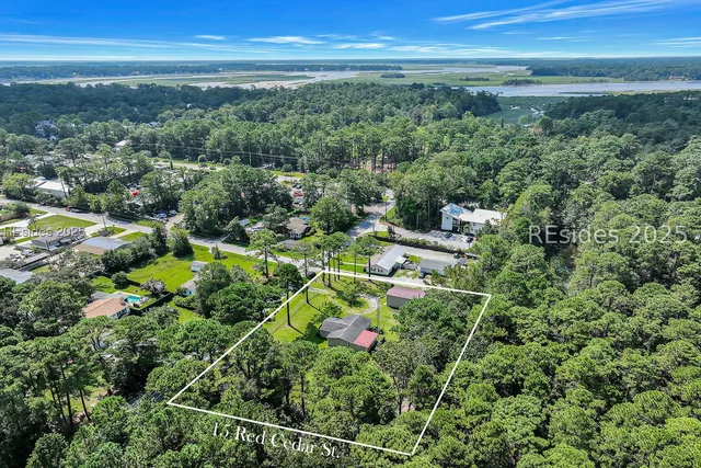 $795,000 | 15 Red Cedar Street, Bluffton, SC 29910