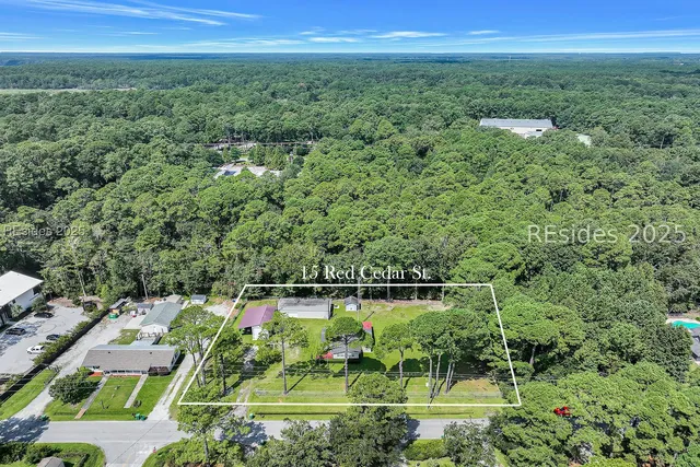 $795,000 | 15 Red Cedar Street, Bluffton, SC 29910