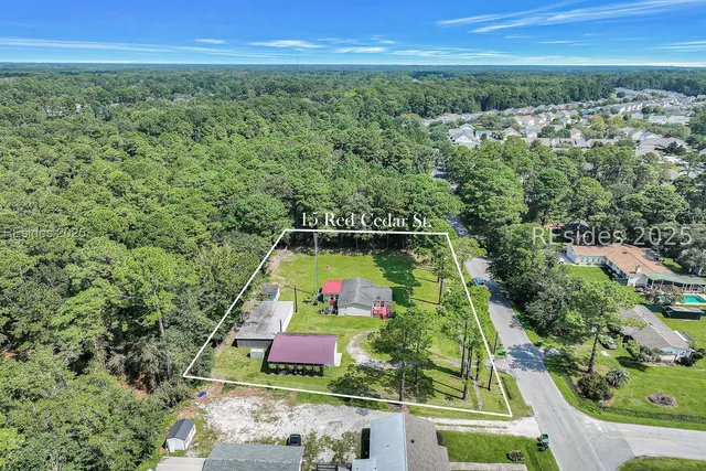 $795,000 | 15 Red Cedar Street, Bluffton, SC 29910