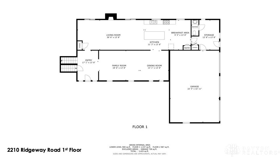 2210 Ridgeway Road Oakwood, OH 45419 - Photo 83 of 85