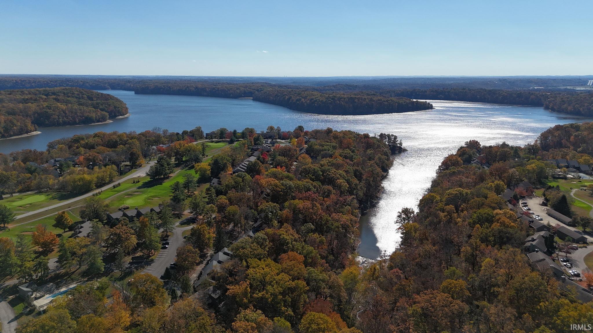 9018 South Pointe Ridge Lane, Unit 10 Bloomington, IN 47401 - Photo 32 of 36