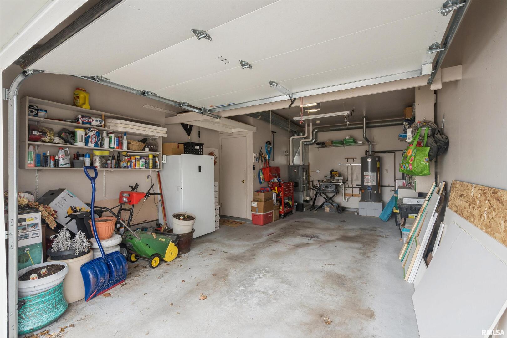 208 North Depot Street Annawan, IL 61234 - Photo 20 of 25 a view of a storage room with a lot of stuff