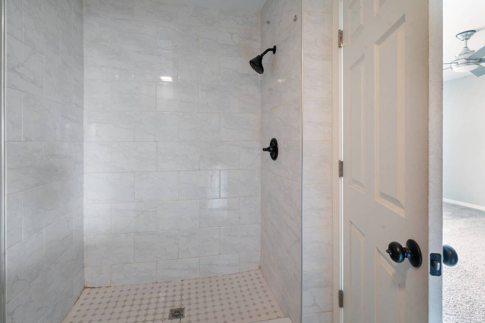 50 Willow Road Matteson, IL 60443 - Photo 13 of 21 a bathroom with a shower