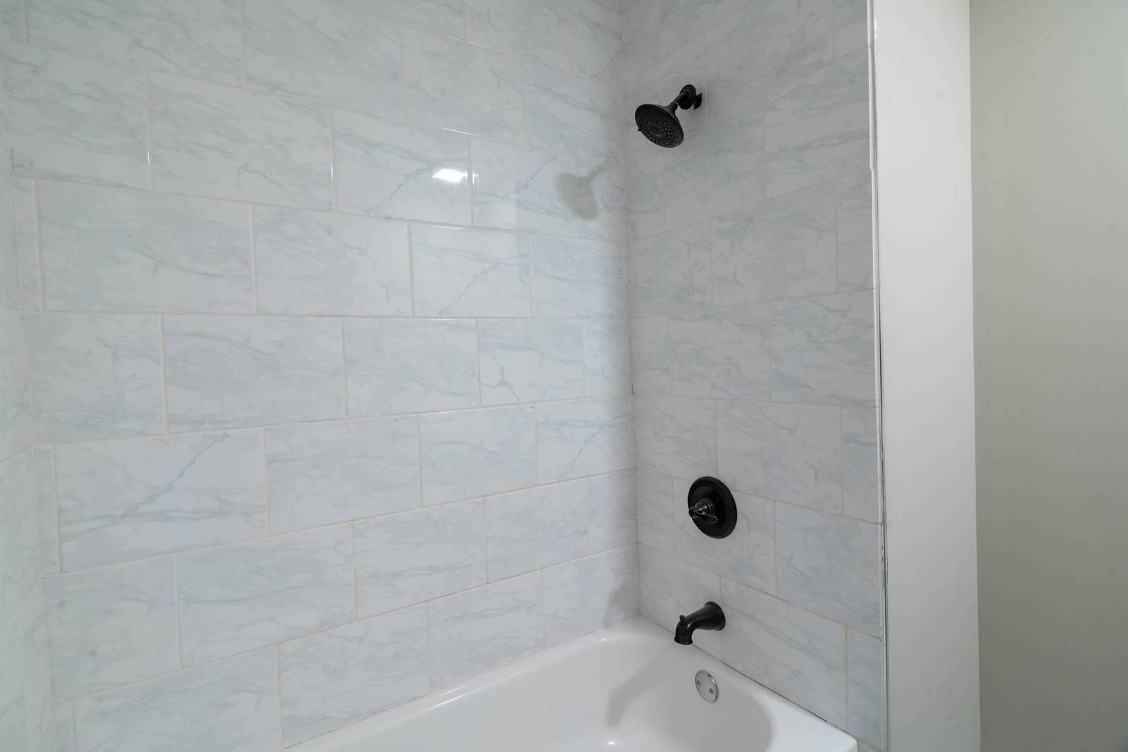 50 Willow Road Matteson, IL 60443 - Photo 9 of 21 a bathroom with a bathtub