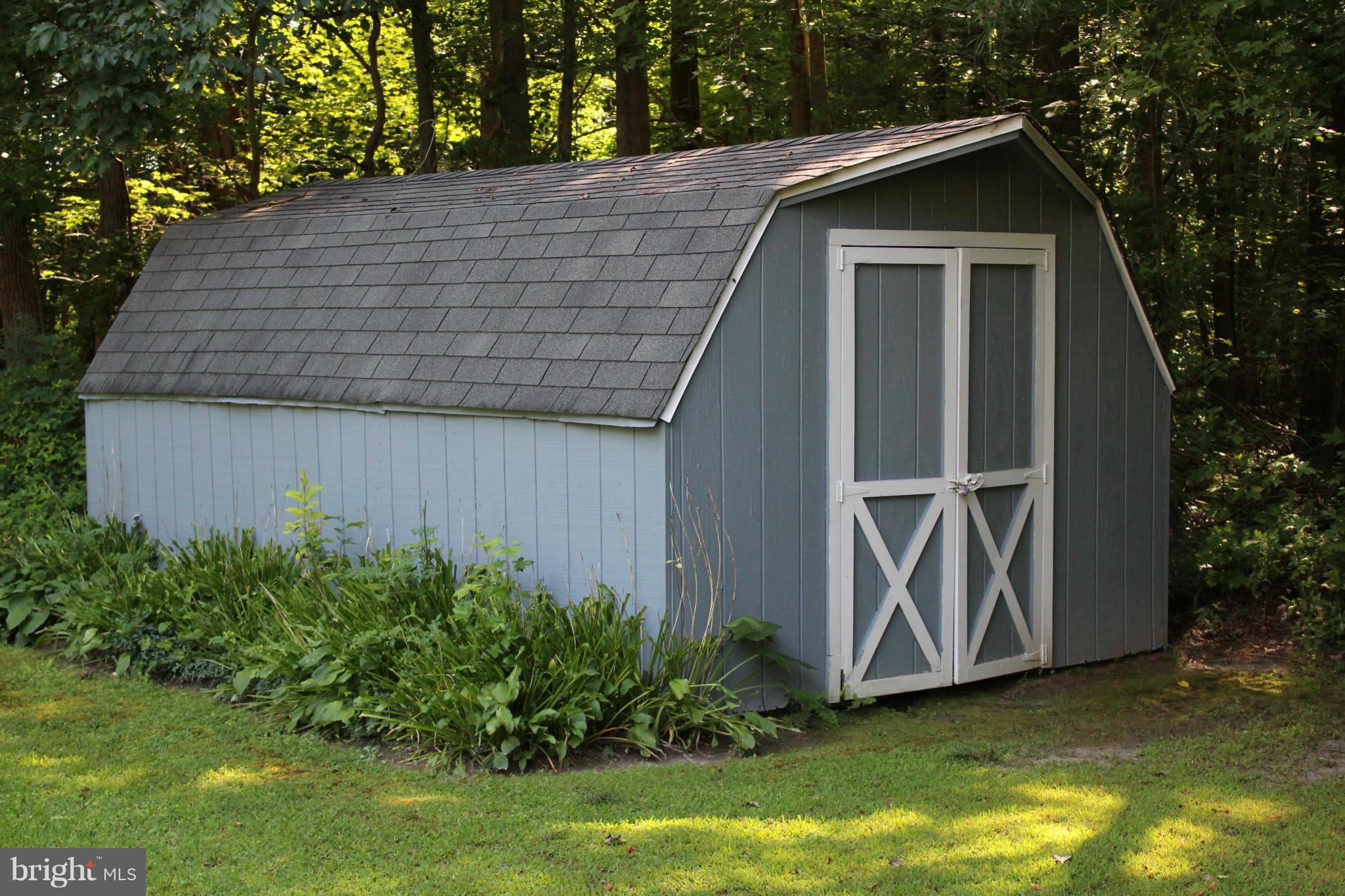 34397 Vandyke Road Galena, MD 21635 - Photo 17 of 19 Storage shed #1