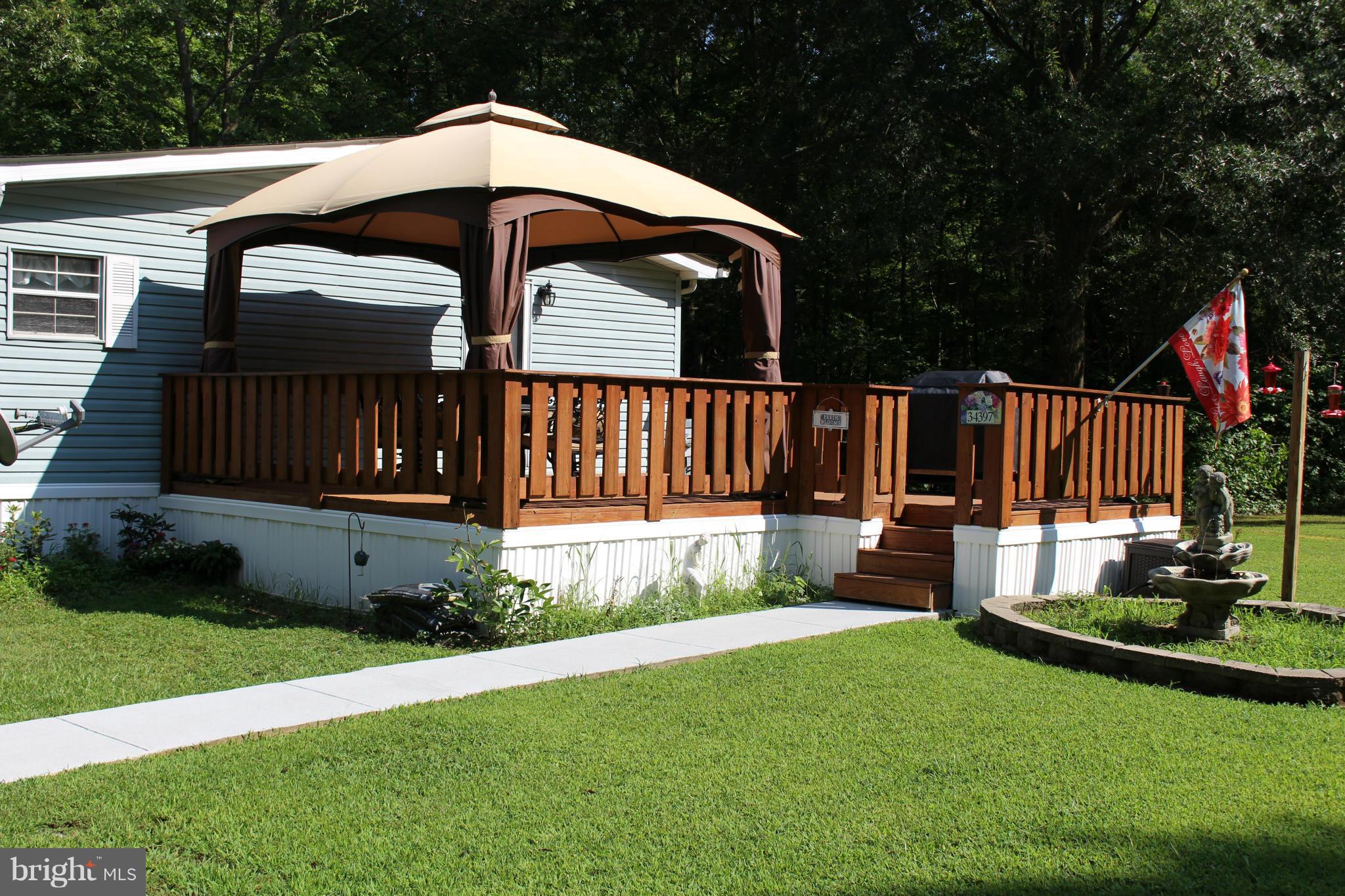 34397 Vandyke Road Galena, MD 21635 - Photo 4 of 19 Deck