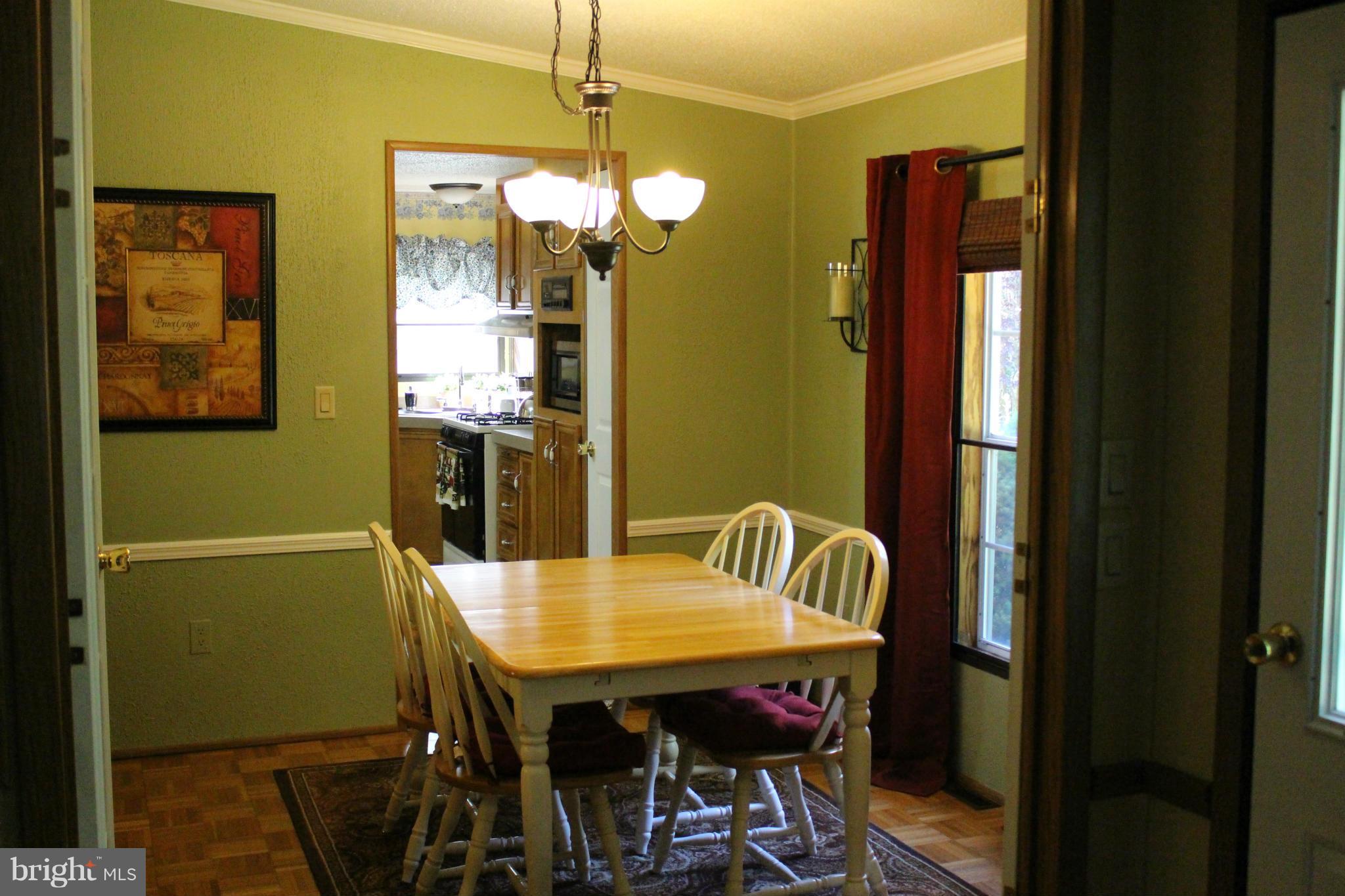 34397 Vandyke Road Galena, MD 21635 - Photo 9 of 19 Dining Room