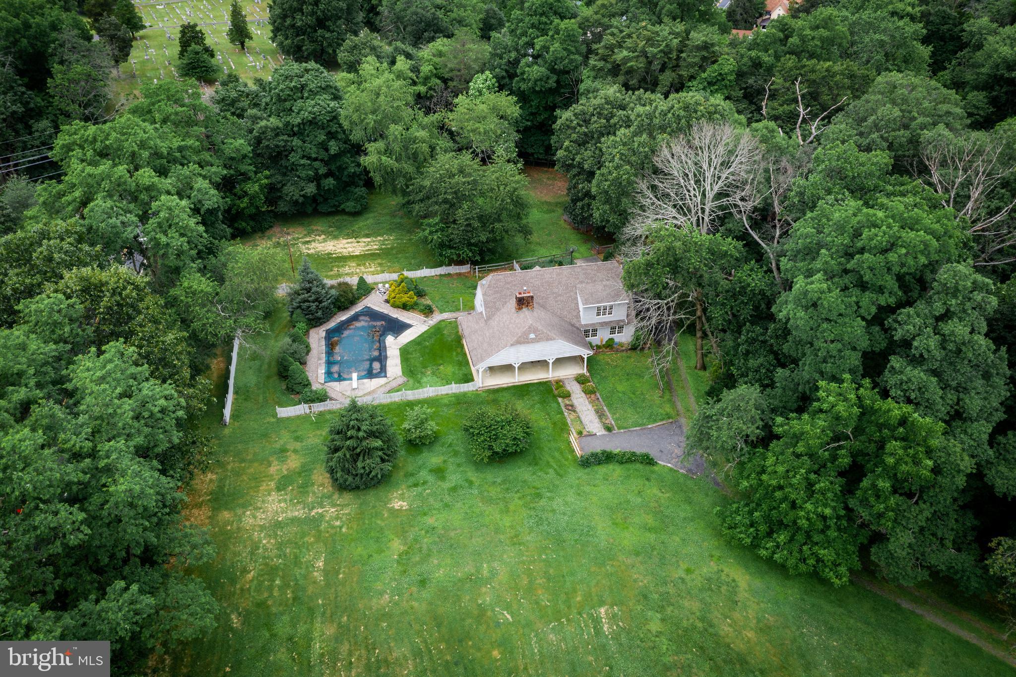 7 Bella Road Lumberton, NJ 08048 - Photo 40 of 46 Breathtaking aerial view