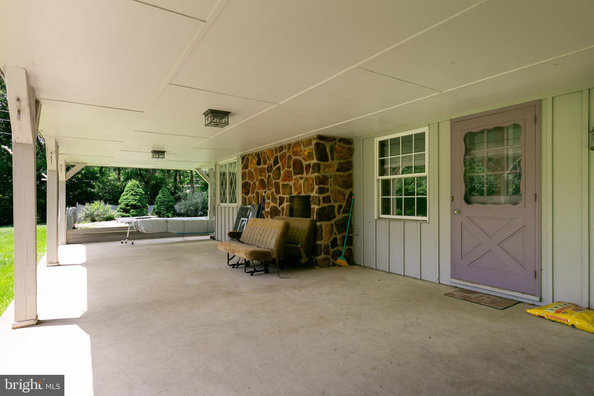 7 Bella Road Lumberton, NJ 08048 - Photo 5 of 46 The front porch provides great outdoor space!