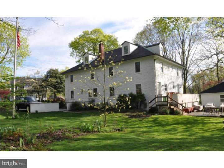 246 Walker Road Wayne, PA 19087 - Photo 3 of 25 Exterior Side