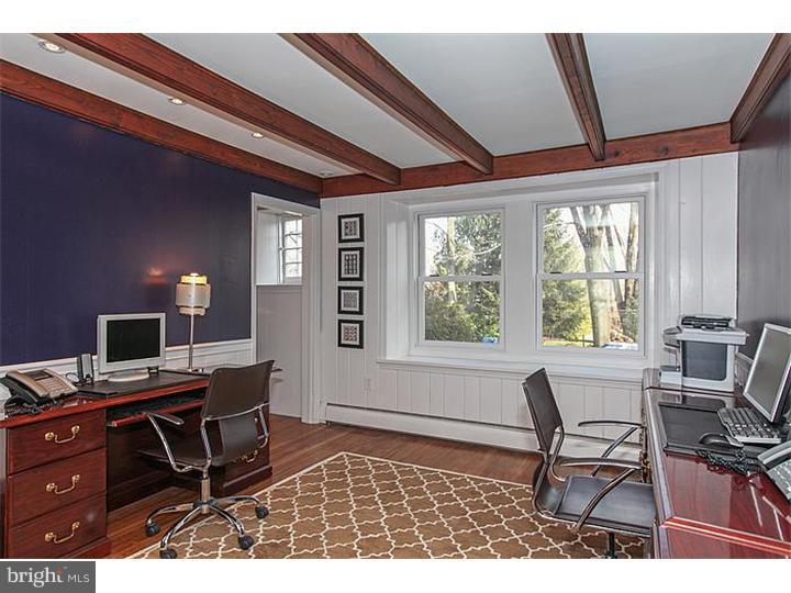 246 Walker Road Wayne, PA 19087 - Photo 22 of 25 Office / Study