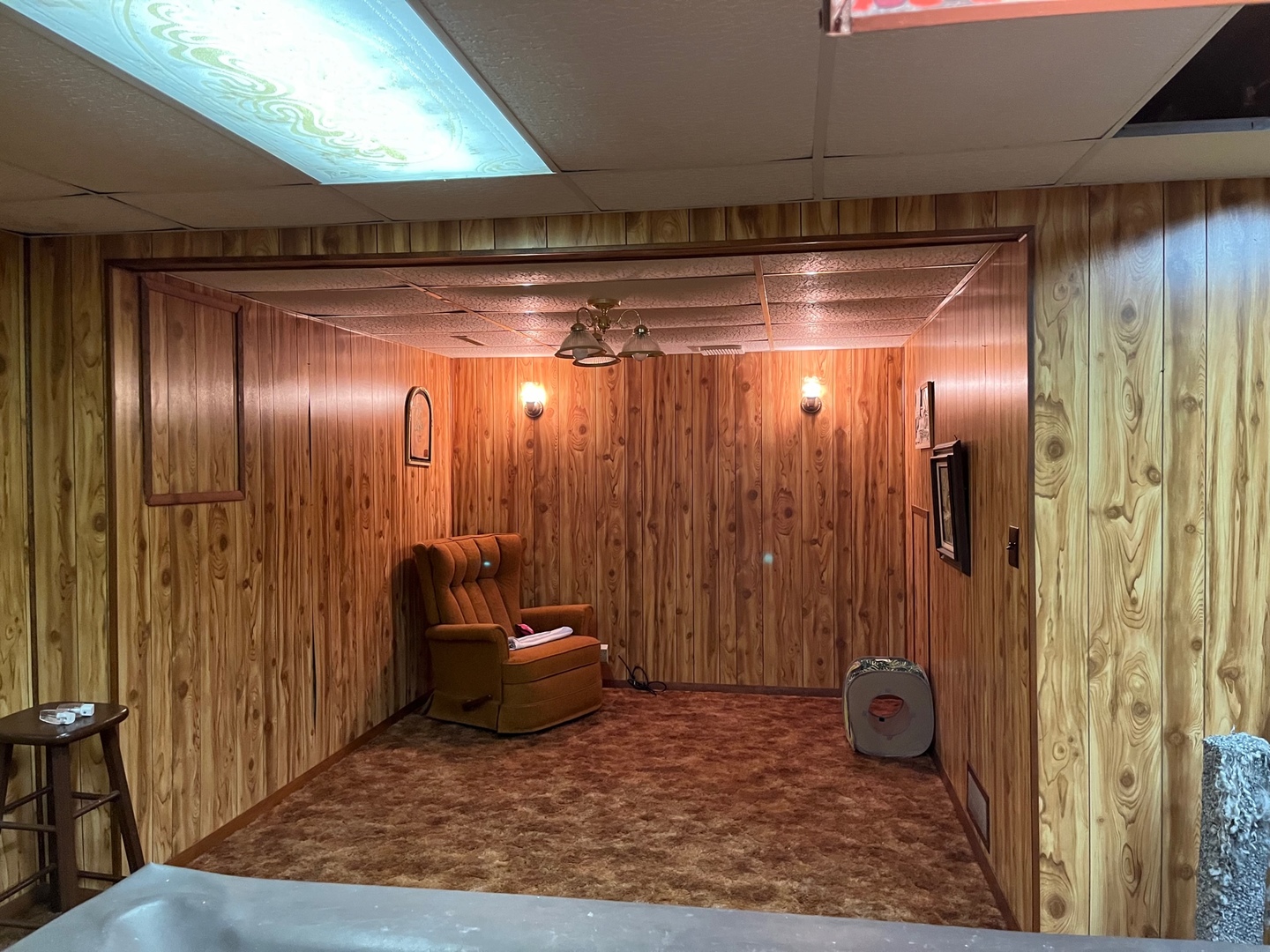 15582 Bishop Road Morrison, IL 61270 - Photo 17 of 28 a view of an empty room