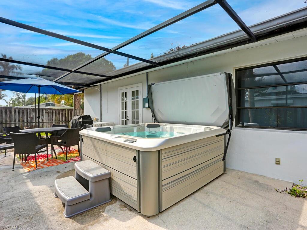 1014 Broad Avenue North Naples, FL 34102 - Photo 29 of 33 a view of an outdoor space