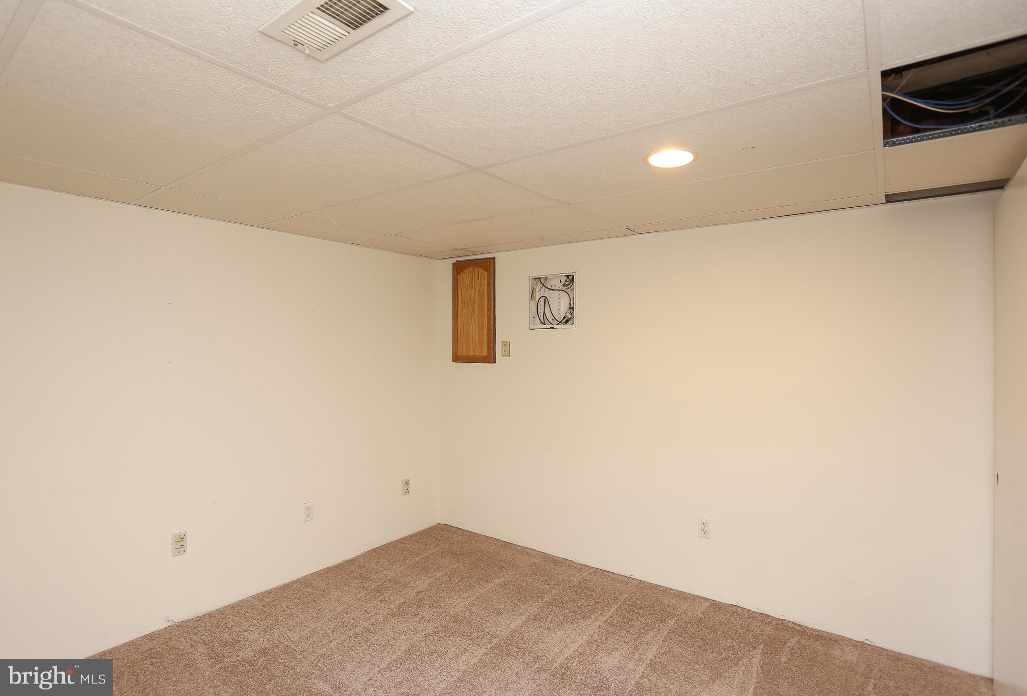 225 Pidco Road Reisterstown, MD 21136 - Photo 32 of 40 Bonus Room in Basement