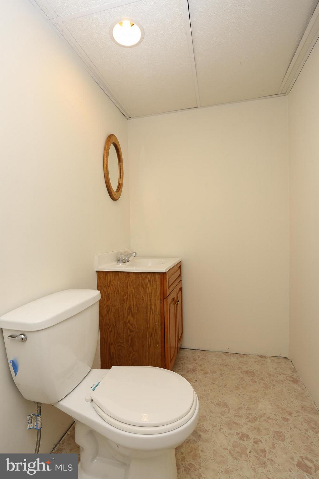 225 Pidco Road Reisterstown, MD 21136 - Photo 34 of 40 Lower Level Half Bath