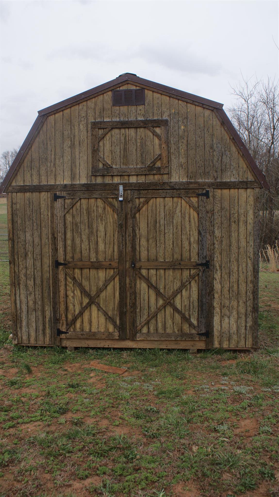 305 Fortway Road Clarksville, TN 37042 - Photo 17 of 17 Double locked
