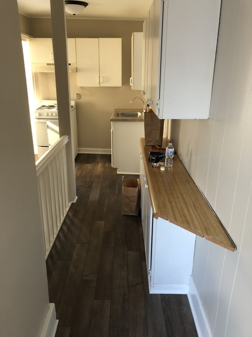 5420 West Main Street Monee, IL 60449 - Photo 7 of 16 a view of a kitchen with a window