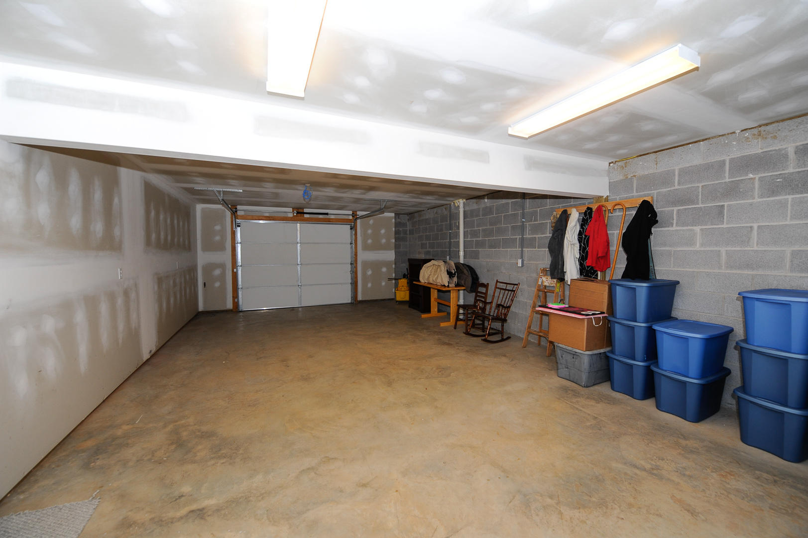 2010 Crest Road Maryville, TN 37804 - Photo 30 of 37 LOWER LEVEL GARAGE