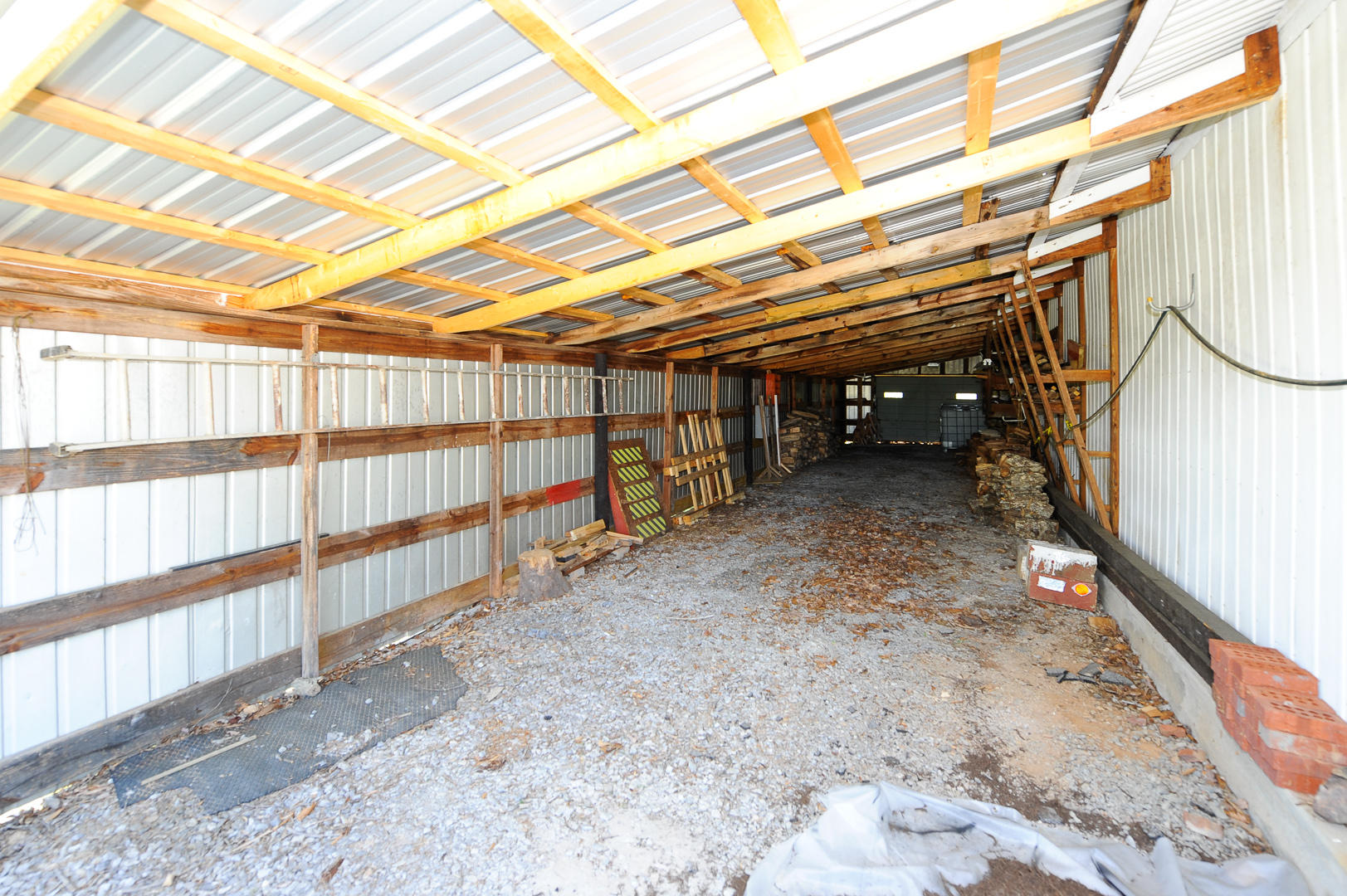 2010 Crest Road Maryville, TN 37804 - Photo 37 of 37 _15x60 SHED BESIDE WORKSHOP/GARAGE