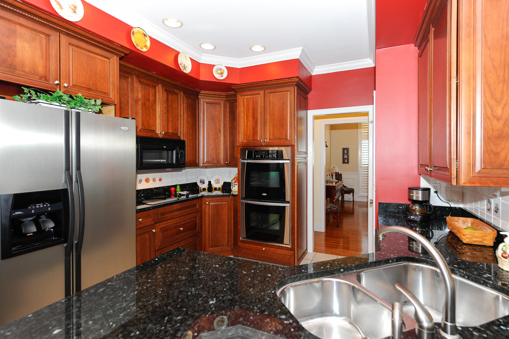 2010 Crest Road Maryville, TN 37804 - Photo 9 of 37 GRANITE COUNTERTOPS