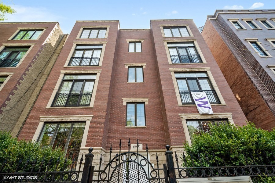 1365 North Mohawk Street, Unit 1S Chicago, IL 60610 - Photo 1 of 15 front view of a building
