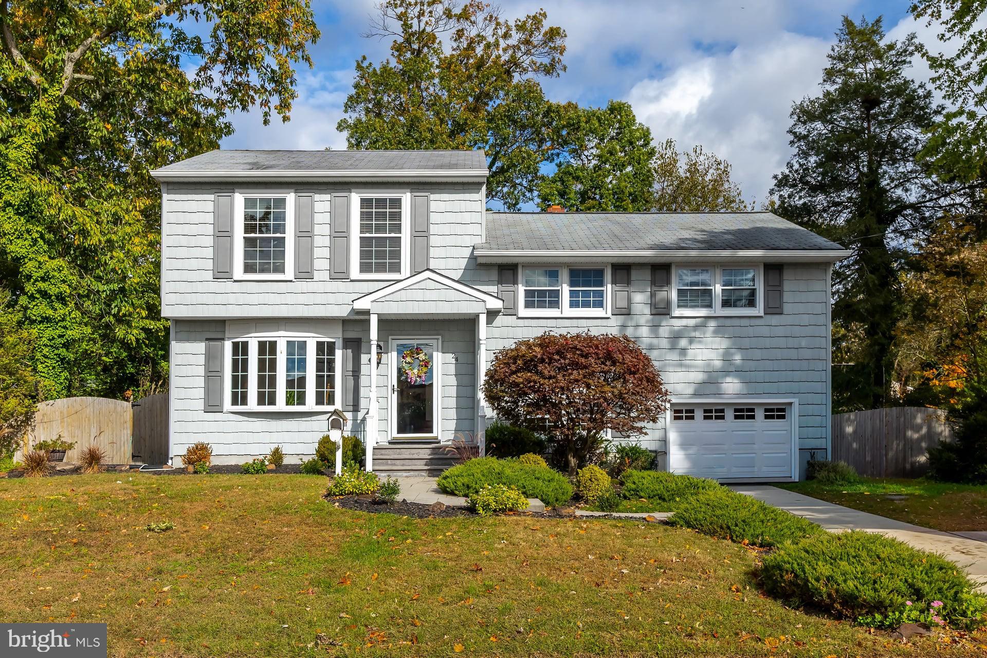 24 Kirkwood Road Gibbsboro, NJ 08026 - Photo 1 of 34 Main Front