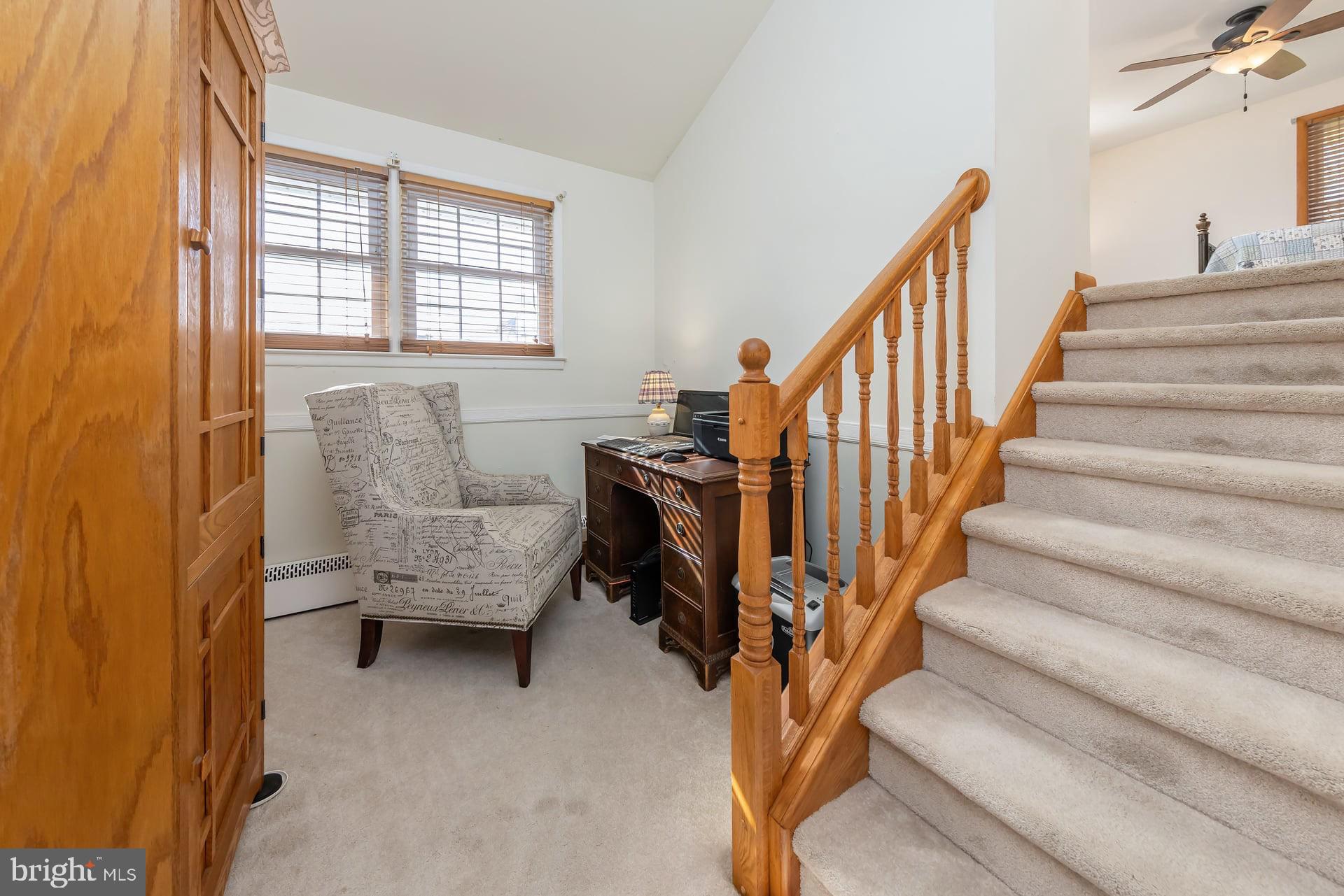 24 Kirkwood Road Gibbsboro, NJ 08026 - Photo 29 of 34 Sitting area, leads to Master bedroom suite