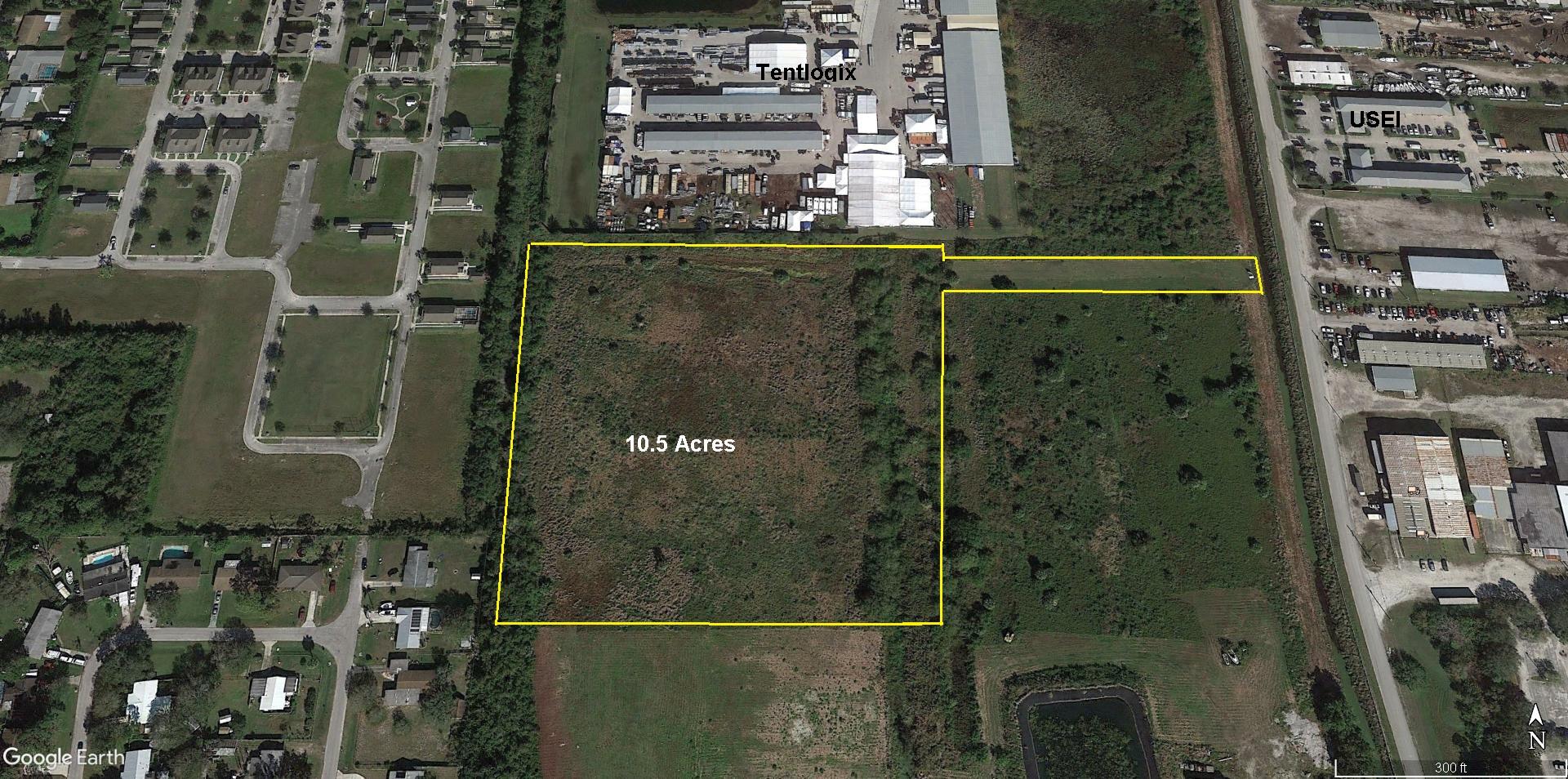 Tbd Enterprise Road Fort Pierce, FL 34982 - Photo 1 of 7 Pierce_Hardy_Enterprise_Rd_Aerial