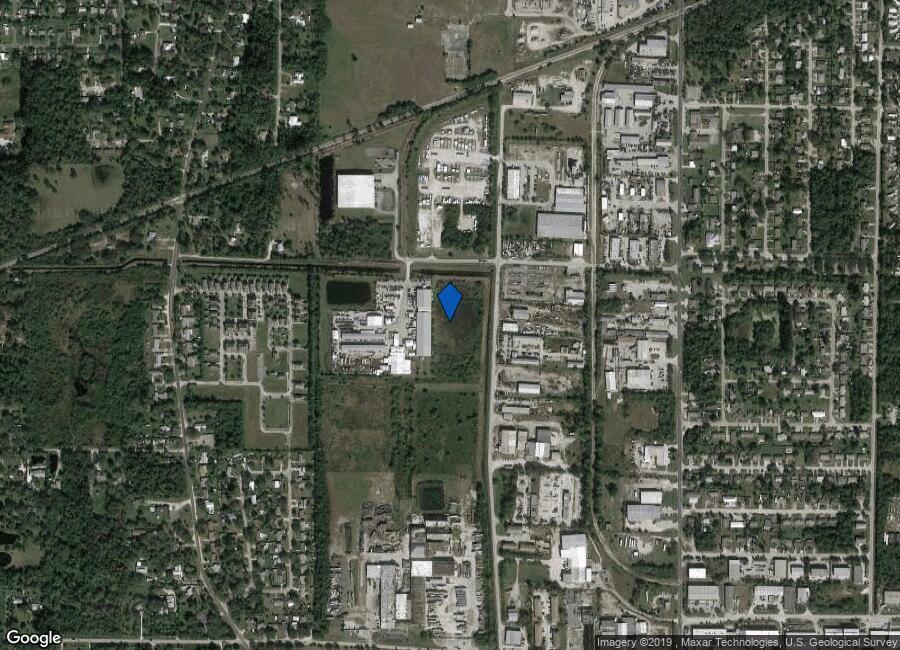 Tbd Enterprise Road Fort Pierce, FL 34982 - Photo 6 of 7 map