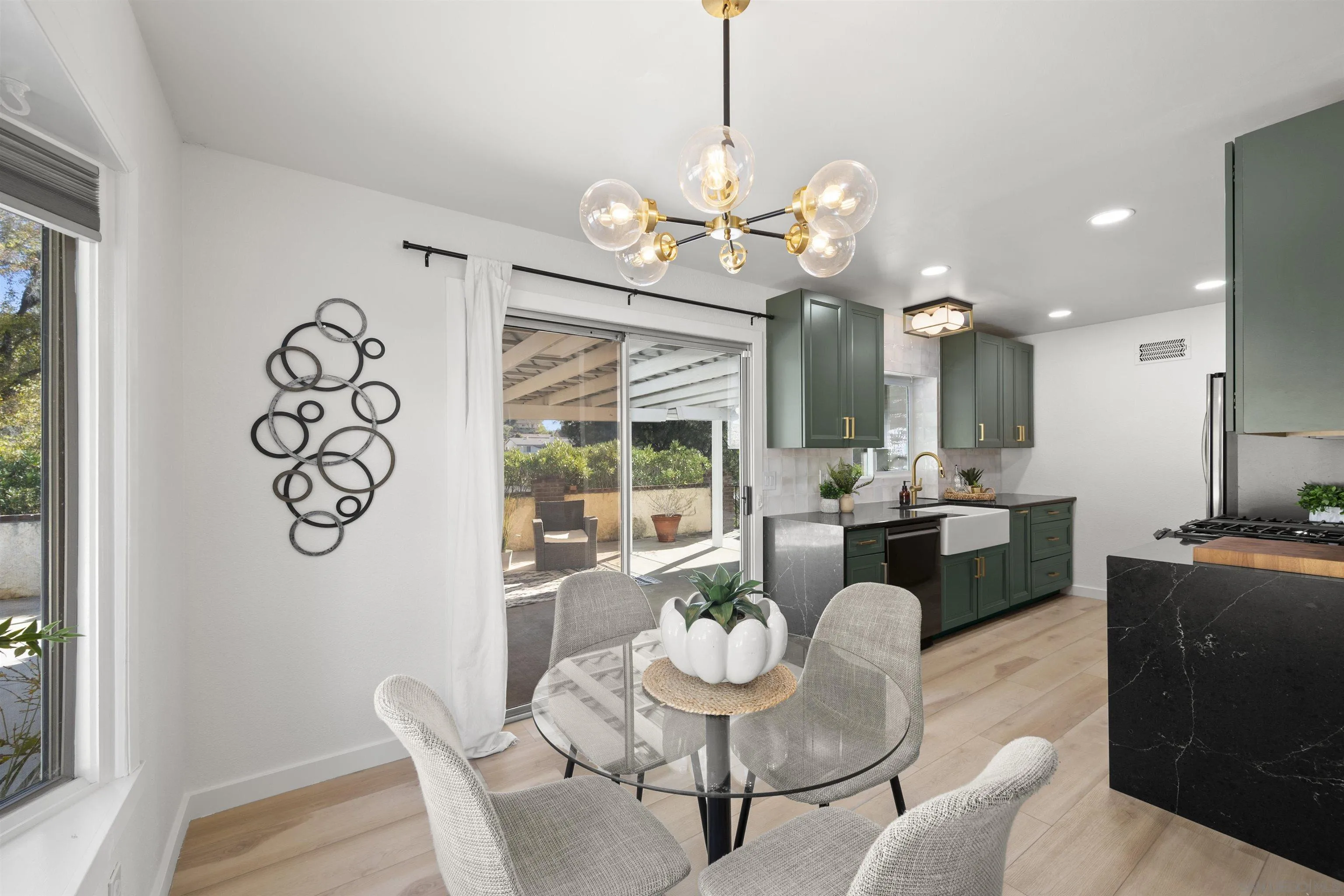 2321 Farrington Drive El Cajon, CA 92020 - Photo 23 of 47 a view of a dining room with furniture