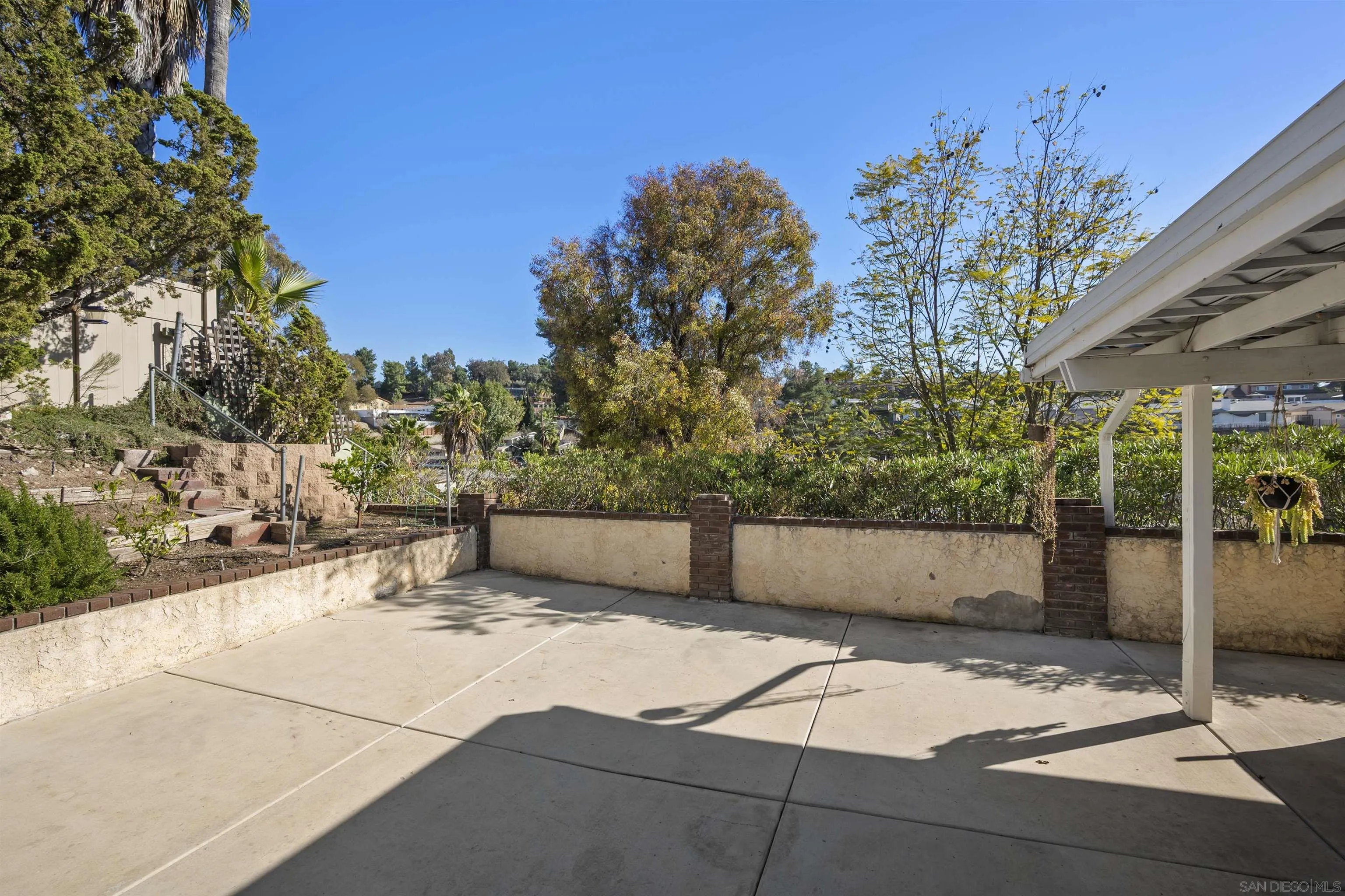 2321 Farrington Drive El Cajon, CA 92020 - Photo 42 of 47 a view of a outdoor space
