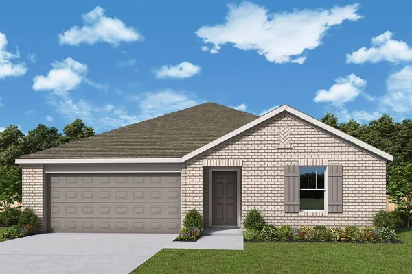 $269,990 | 2526 Canadian Way, Crandall, TX 75114