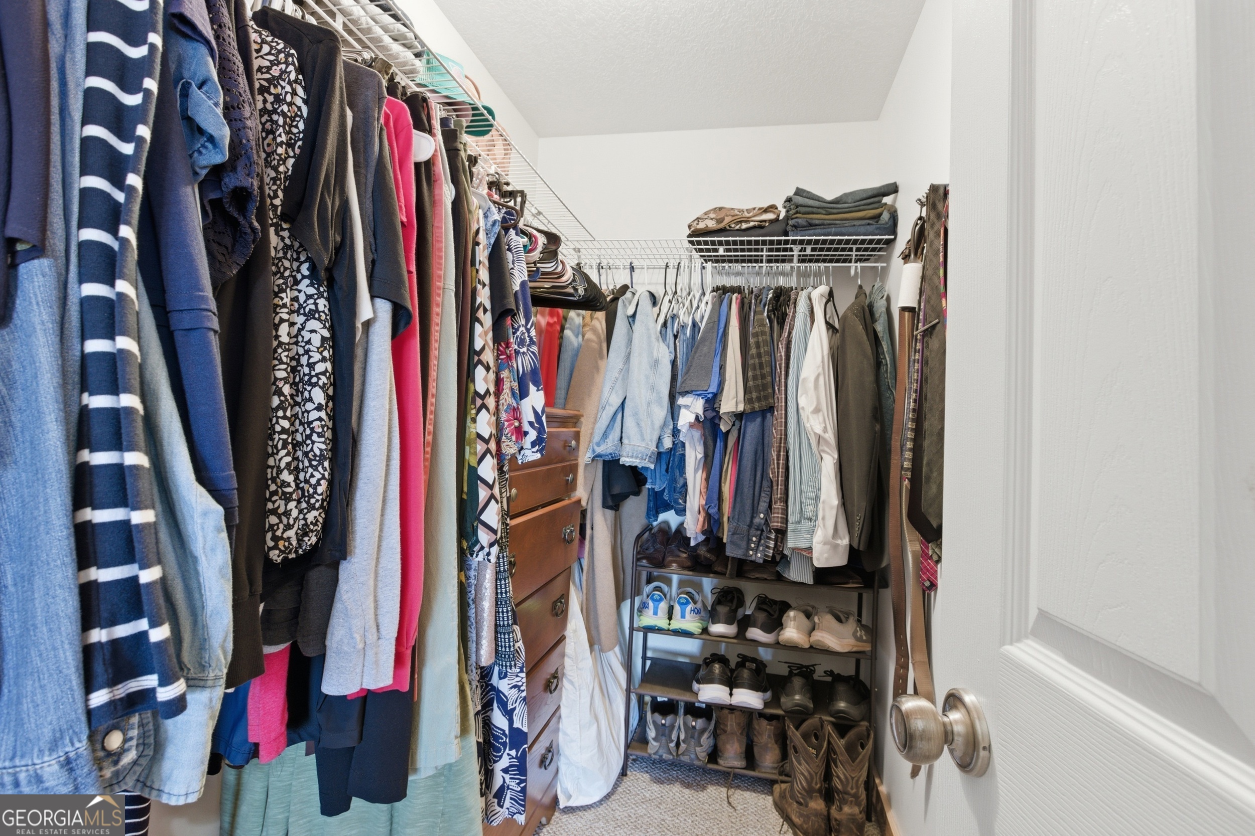 2280 Germany Road Clayton, GA 30525 - Photo 21 of 70 a view of walk in closet with clothes
