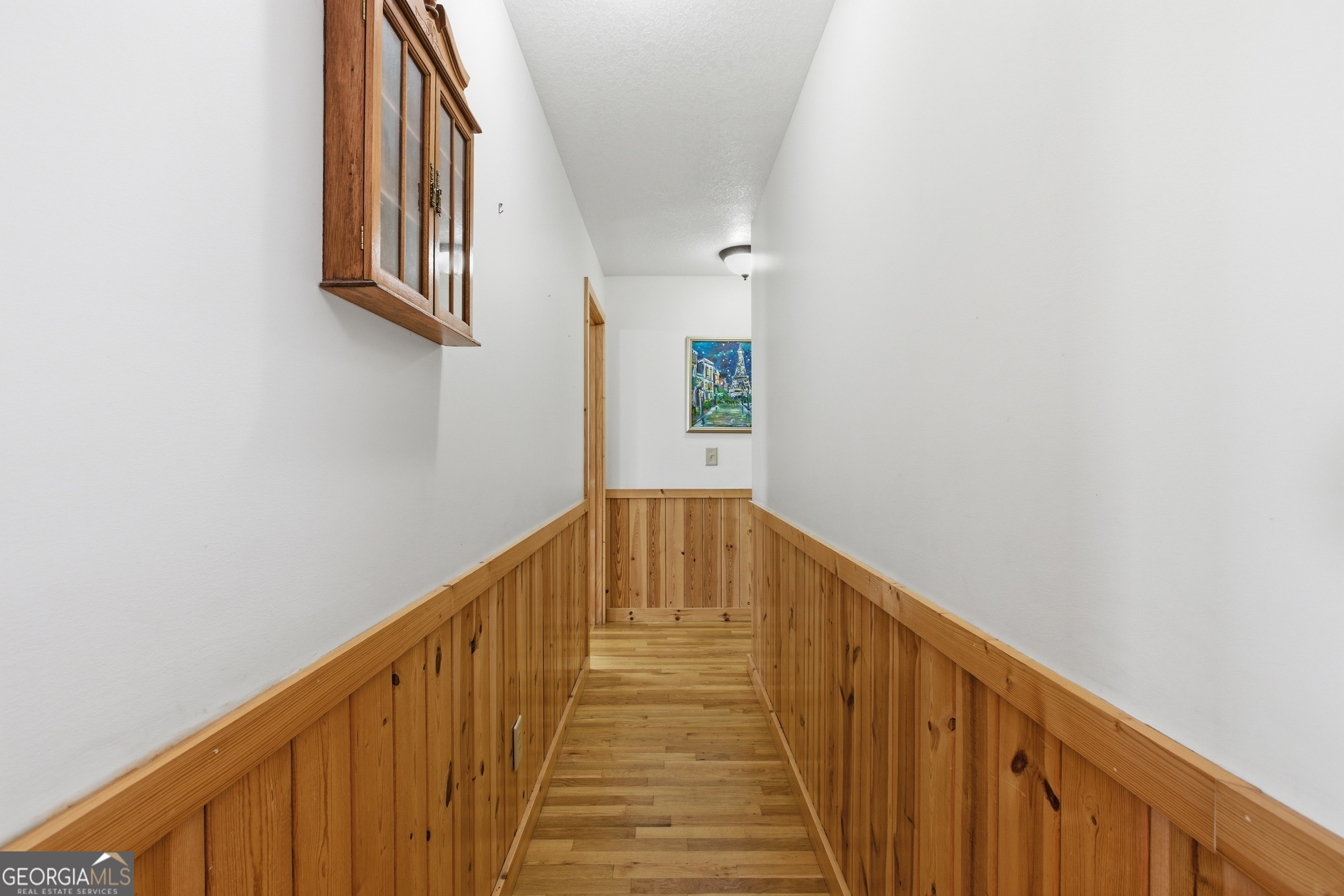 2280 Germany Road Clayton, GA 30525 - Photo 23 of 70 a view of a hallway with wooden floor