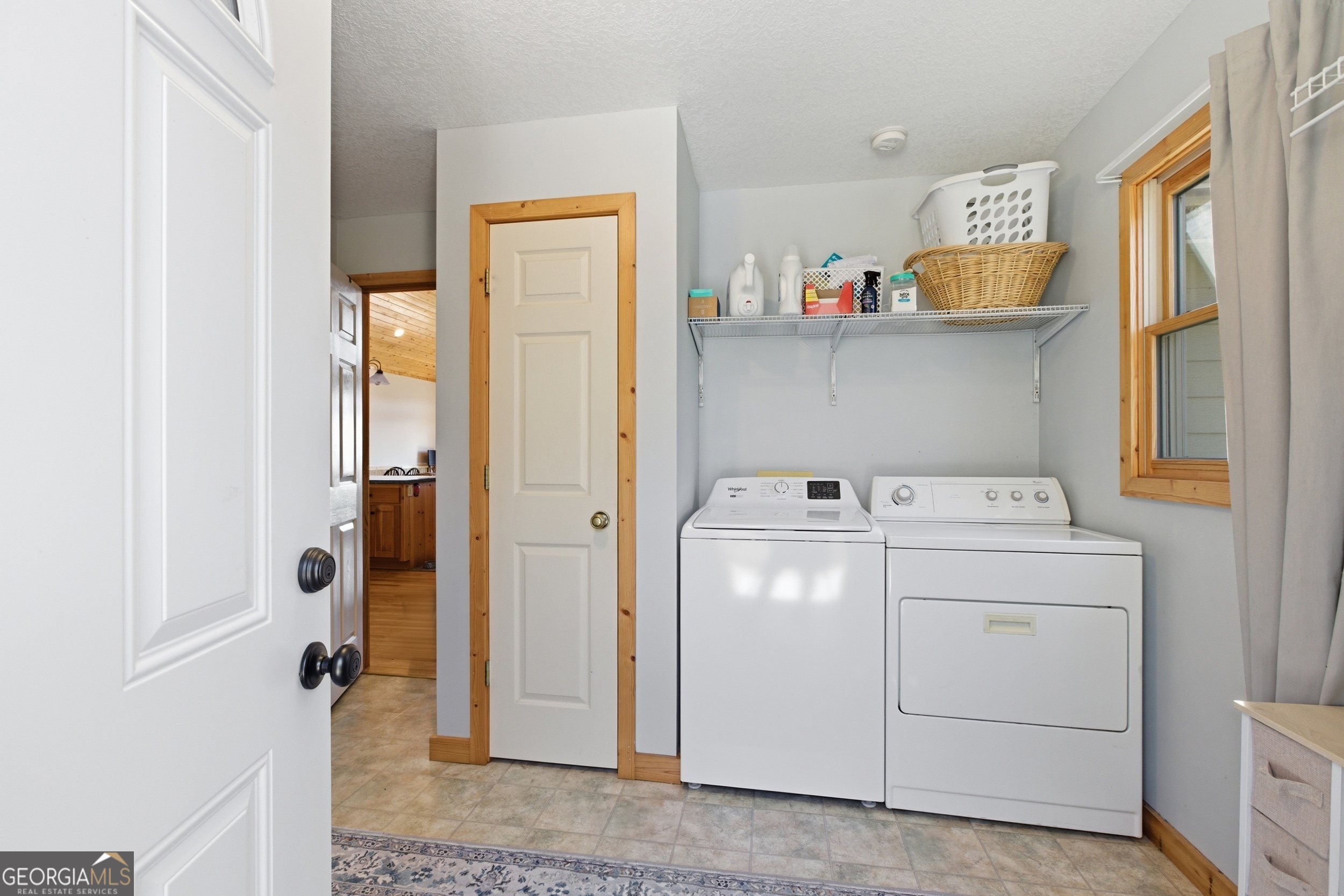 2280 Germany Road Clayton, GA 30525 - Photo 29 of 70 a view of utility room with washer and dryer