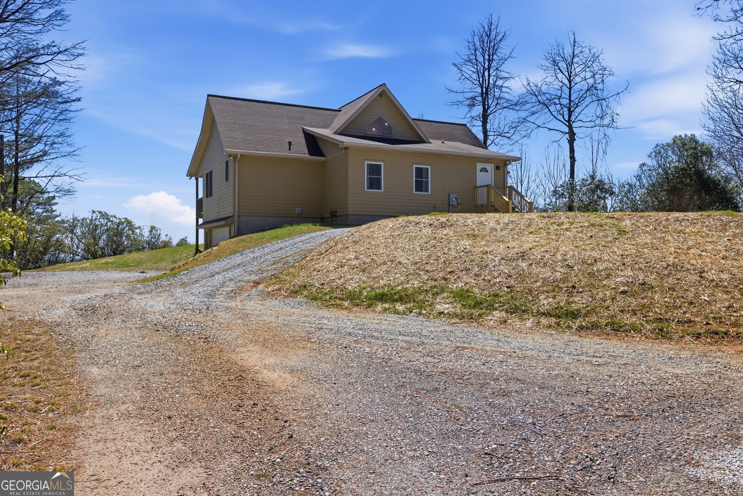 2280 Germany Road Clayton, GA 30525 - Photo 53 of 70 a front view of a house with a yard