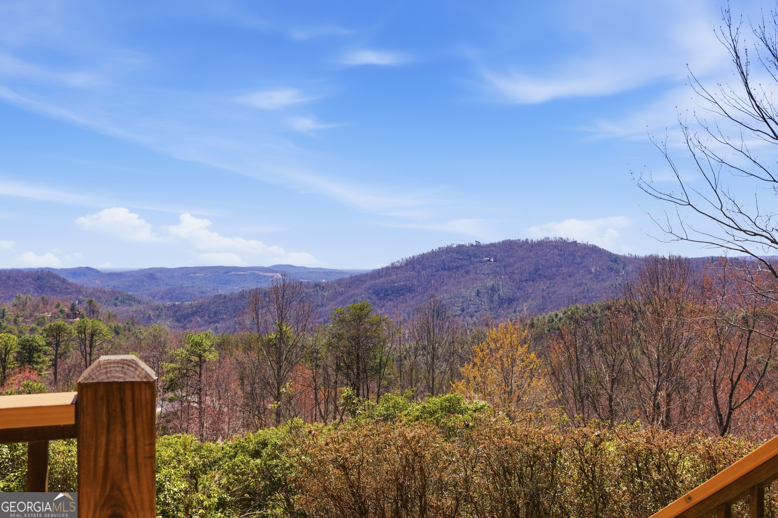 2280 Germany Road Clayton, GA 30525 - Photo 64 of 70 a view of mountains and mountain in the distance
