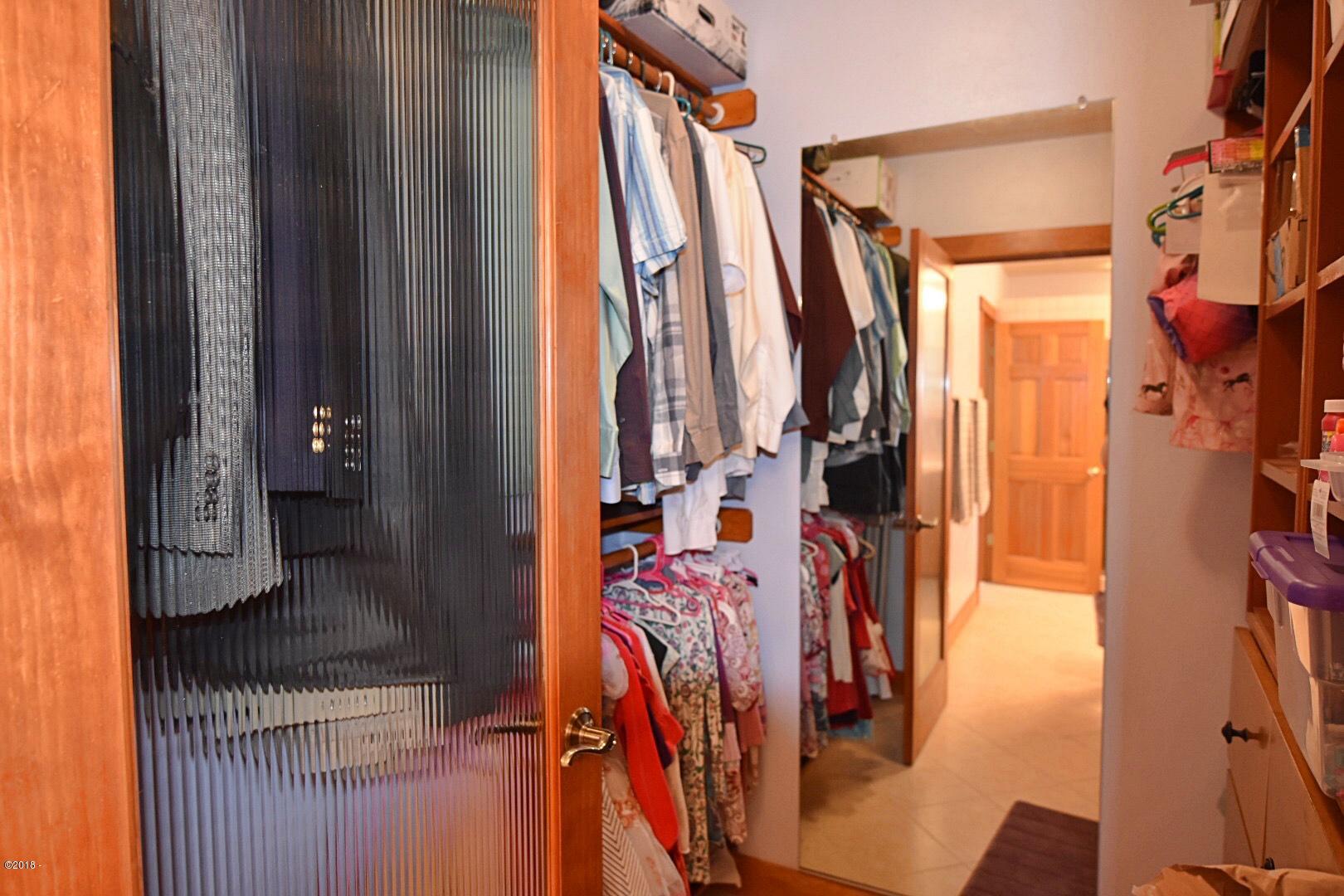 1754 Old River Road Northeast Siletz, OR 97380 - Photo 28 of 42 Bath Two/Master Closet