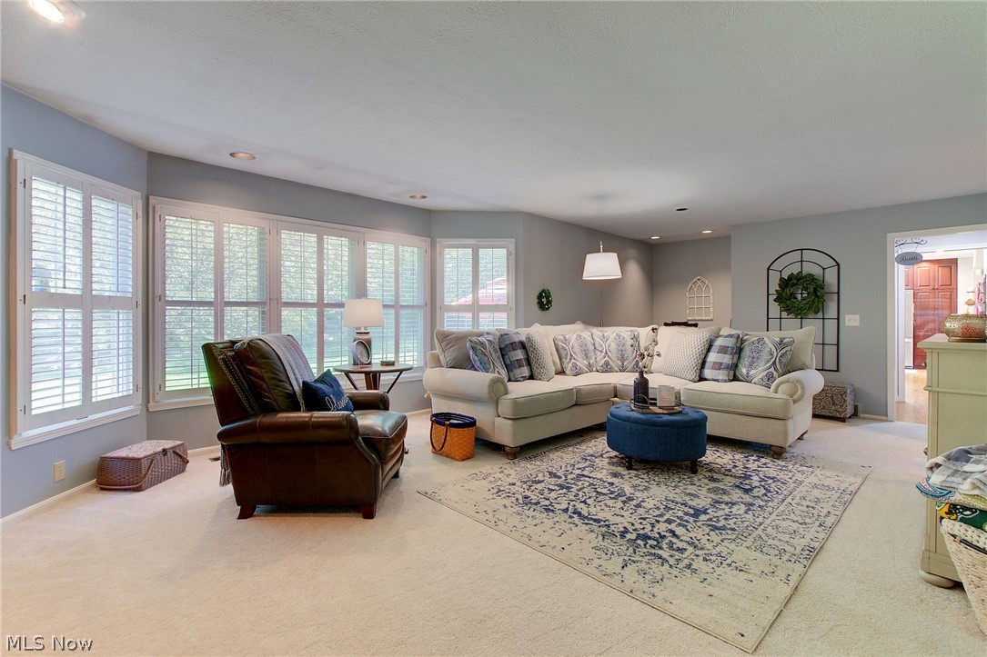 3959 Bramshaw Road Northwest Canton, OH 44718 - Photo 18 of 33 There's plenty of natural light - beautiful!