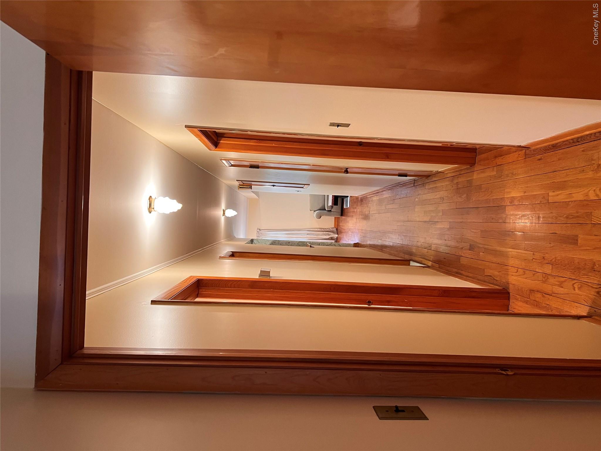 4 Beach Road, Unit G Glen Spey, NY 12737 - Photo 10 of 16 a view of gallery with wooden floor