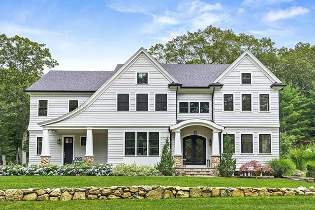 $3,499,000 | 54 Johnson Road, Winchester, MA 01890