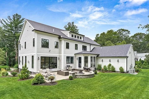 $3,499,000 | 54 Johnson Road, Winchester, MA 01890
