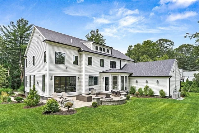 $3,499,000 | 54 Johnson Road, Winchester, MA 01890