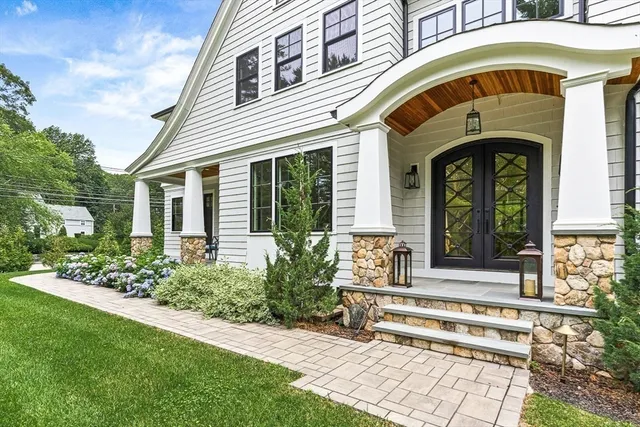 $3,499,000 | 54 Johnson Road, Winchester, MA 01890