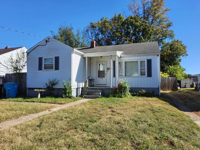 a view of a house with patio