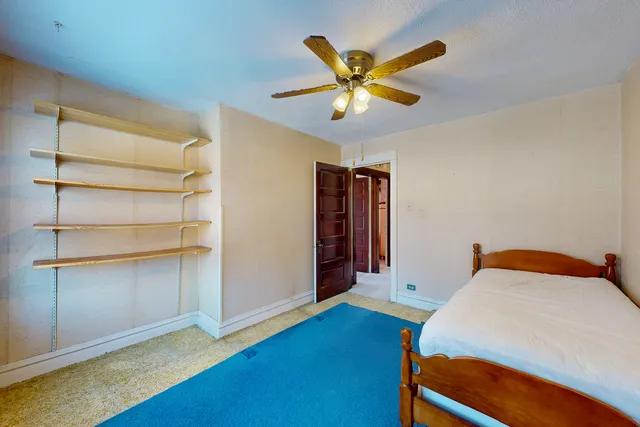 a bathroom with a sink and a shower