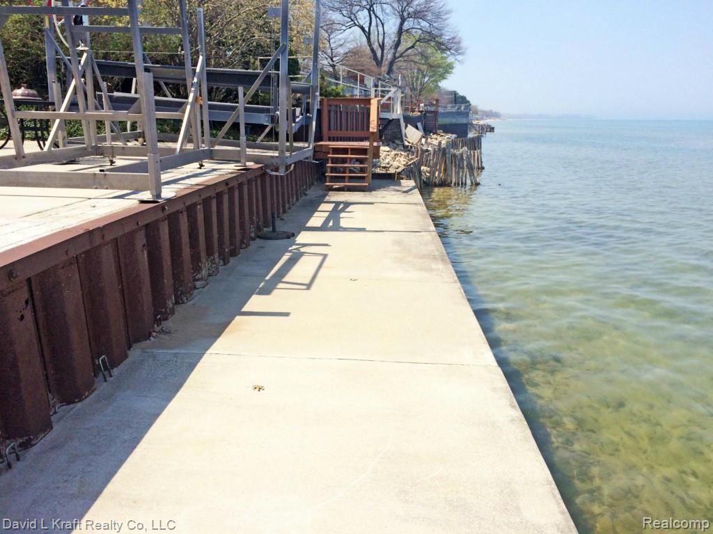 8564 Crescent Beach Road Pigeon, MI 48755 - Photo 26 of 28 8564CrescentBeachSeawallWest2.jpg